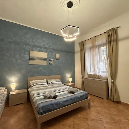 L'appartamento Blu Di Nicole Apartment *
