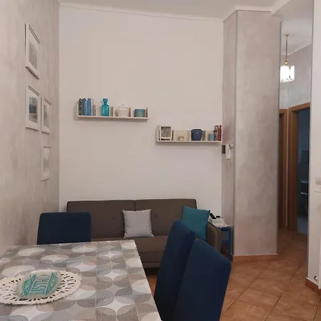 L'appartamento Blu Di Nicole *