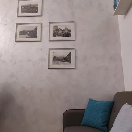 L'appartamento Blu Di Nicole Turin