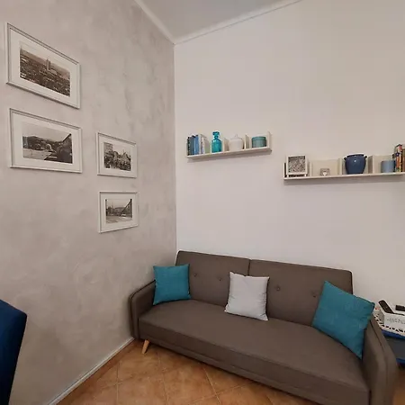 L'appartamento Blu Di Nicole *