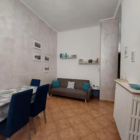 L'appartamento Blu Di Nicole Apartment