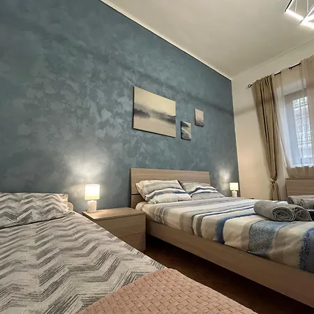 L'appartamento Blu Di Nicole * Torino