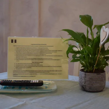 L'appartamento Blu Di Nicole Apartament *