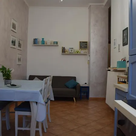 L'appartamento Blu Di Nicole