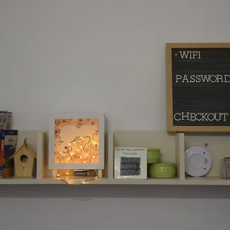 Apartment L'appartamento Blu Di Nicole *