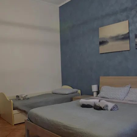 L'appartamento Blu Di Nicole