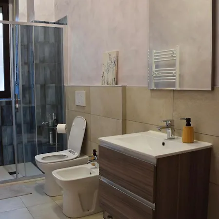 L'appartamento Blu Di Nicole Apartament