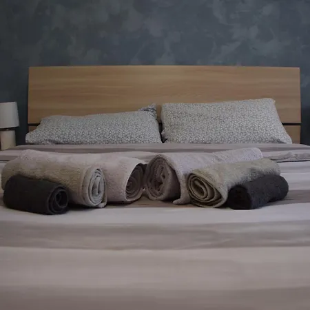 Apartment L'appartamento Blu Di Nicole Turin