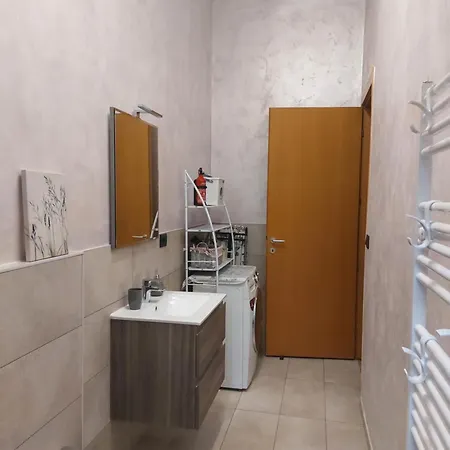 L'appartamento Blu Di Nicole