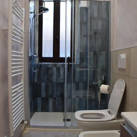 L'appartamento Blu Di Nicole Apartment Turin