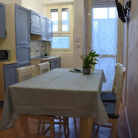 L'appartamento Blu Di Nicole *