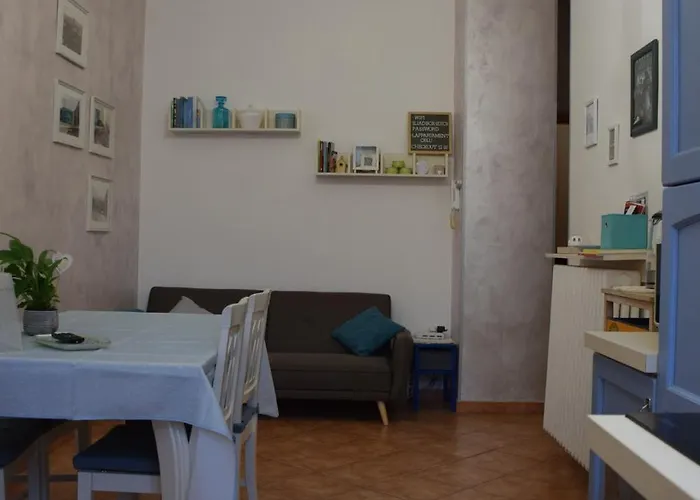 L'appartamento Blu Di Nicole