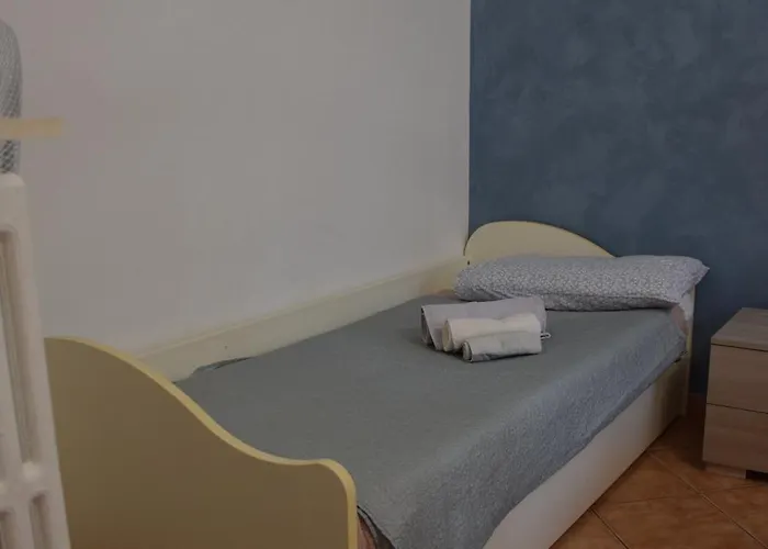 L'appartamento Blu Di Nicole Appartement Turin