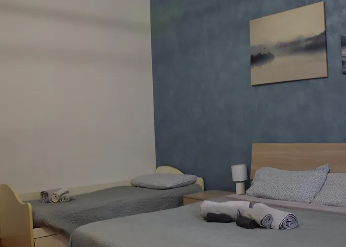 L'appartamento Blu Di Nicole