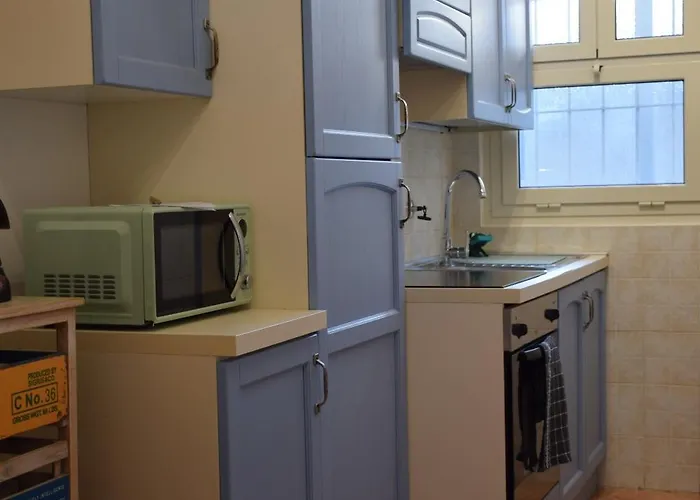 Apartmán L'appartamento Blu Di Nicole *