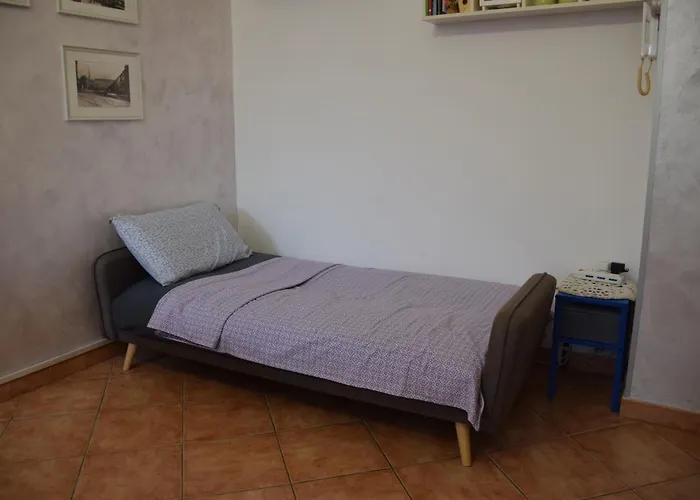 L'appartamento Blu Di Nicole * Turín