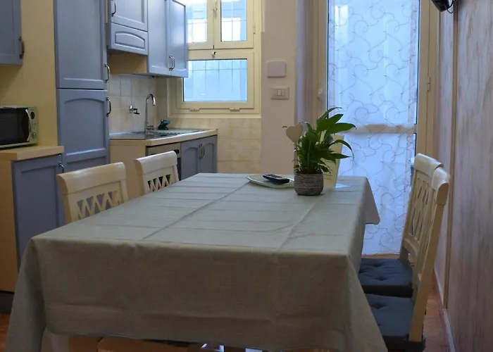 L'appartamento Blu Di Nicole *